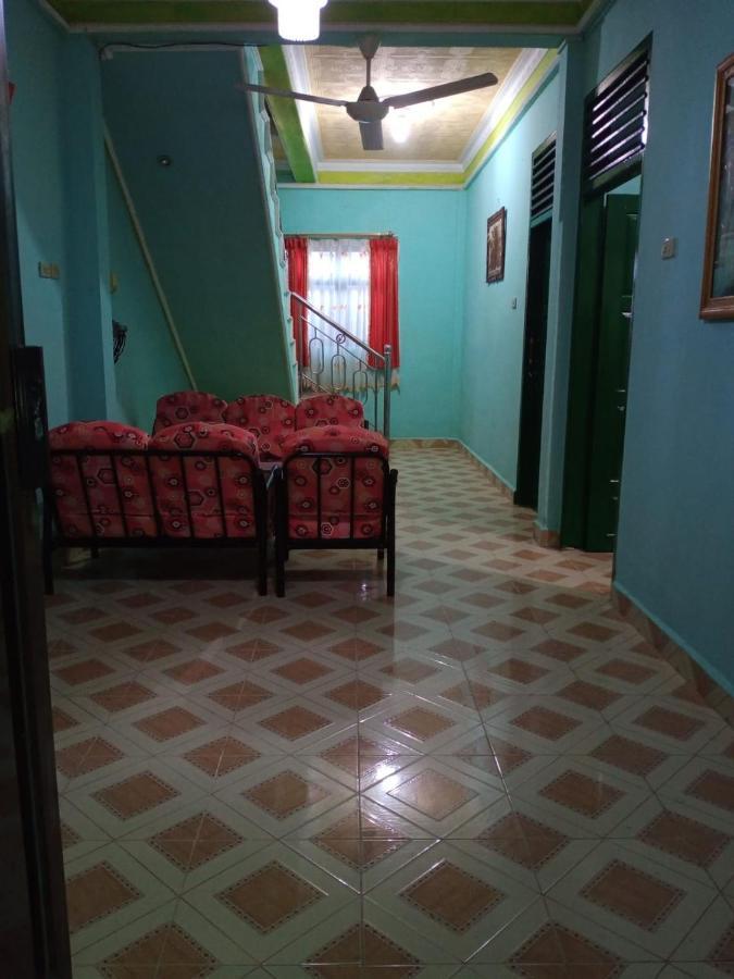 Wisma Rizky Hotel Bengkalis Exterior photo
