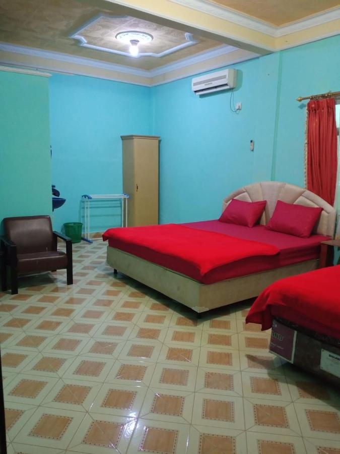 Wisma Rizky Hotel Bengkalis Exterior photo