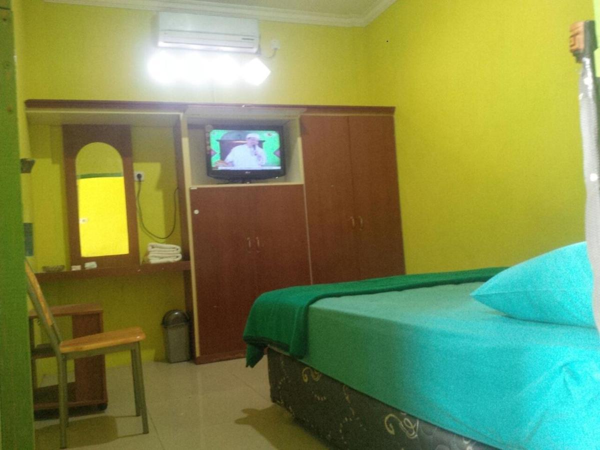 Wisma Rizky Hotel Bengkalis Exterior photo