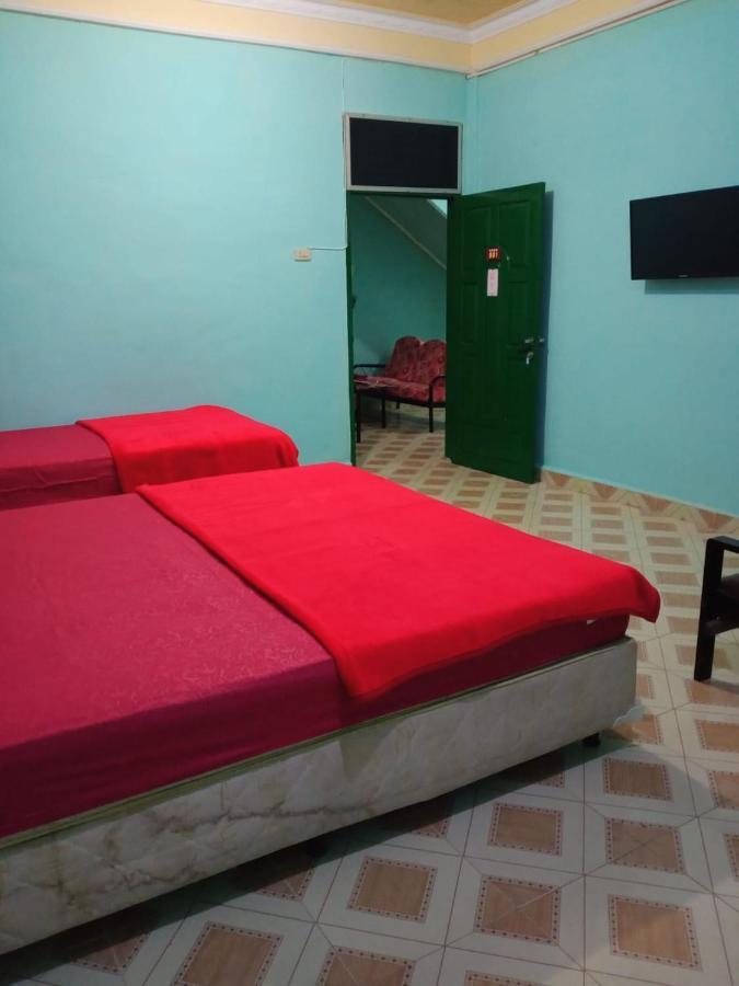 Wisma Rizky Hotel Bengkalis Exterior photo